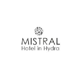 Mistral Hotel in Hydra
