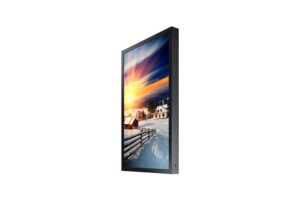 Signage Monitor Samsung OH85N 85" Full Outdoor
