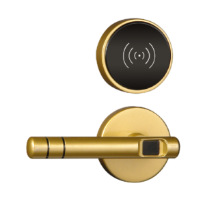Κλειδαριά Fox FL 012GM Mifare RFID Χρυσό