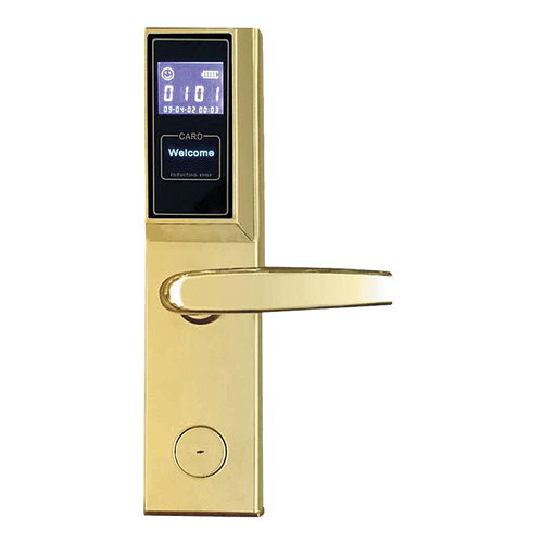 Κλειδαριά Fox FL 271GT Temic RFID Χρυσό