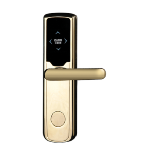 Κλειδαριά Fox FL 018GM Mifare RFID Χρυσό