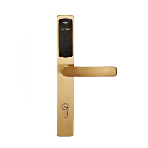 Κλειδαριά Orbita E3161P RFID Χρυσό